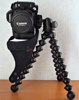 GorillaPod Focus