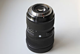 Sigma Art 24-35/2 DG HSM