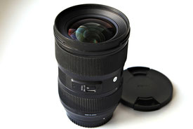 Sigma Art 24-35/2.0 DG HSM
