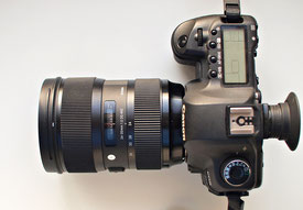 Sigma Art 24-35/2 DG HSM
