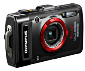 Olympus TG-2 (с сайта компании)
