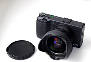 Ricoh GR