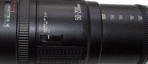Canon EF 50-200/3.5-4.5L