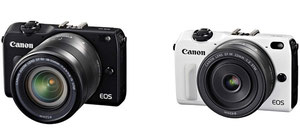 Canon EOS-M2 (с сайта компании)