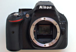 Nikon D5200
