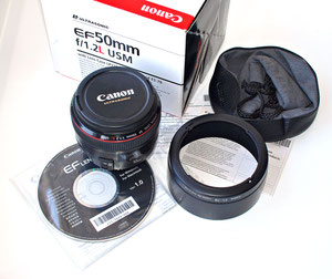 Canon EF 50/1.5 L USM