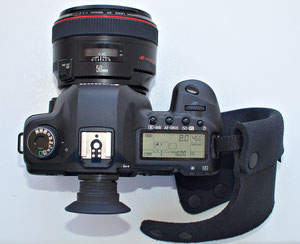 Canon EF 50/1.2L USM