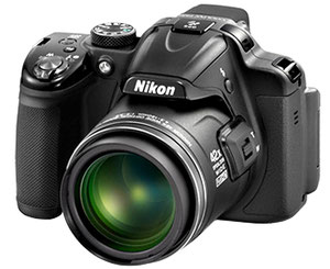 nikon Coolpix 520