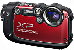 Fujifilm XP200 (с сайта компании)