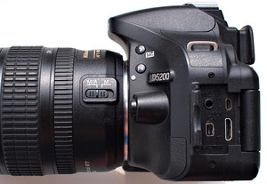 Nikon D5200