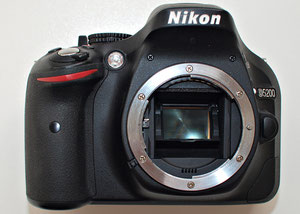 Nikon D5200