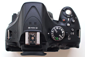 Nikon D5200