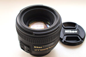 Nikon AF-S 50/1.4 G