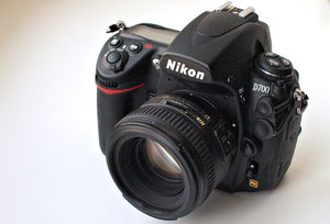 Nikon Nikkor AF-S 50/1.4G