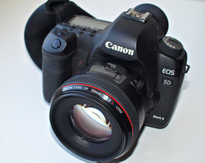 Canon EF 50/1.2 USM L