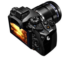 Olympus OM-D E-M1 (с сайта компании)