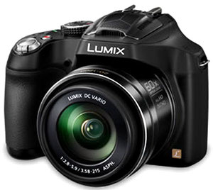 Panasonic DMC-FZ70 (с сайта компании)
