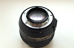 Nikkor 50/1.4G