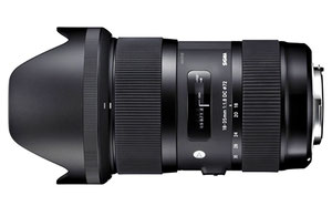 Sigma 18-35/1.8