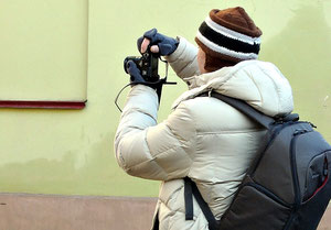 Kenko Nigiru Photo gloves