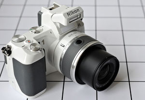 Nikon 1 Nikkor 10-30/3.5-5.6 VR