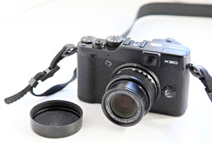 Fujifilm X20