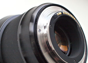 Sigma Art 85mm f/1.4 DG HSM