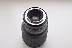 Sigma Art 85mm f/1.4 DG HSM