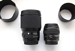 Sigma Art 85mm f/1.4 DG HSM