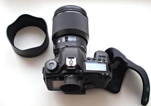 Sigma Art 85mm f/1.4 DG HSM