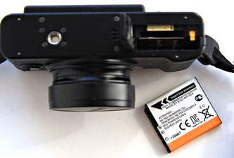 Fujifilm X20