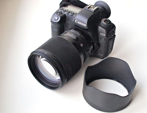 Sigma Art 85/1.4 DG HSM