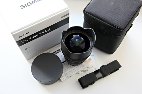 Sigma Art 12-24/4 DG HSM
