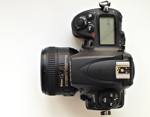 Nikon Nikkor AF-S 50/1.4G