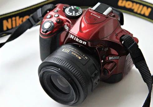 Nikon Nikkor AF-S 50/1.4G — фото 3