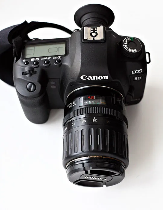 Обзор и тест Canon EF 50-200/3.5-4.5L — фото 2
