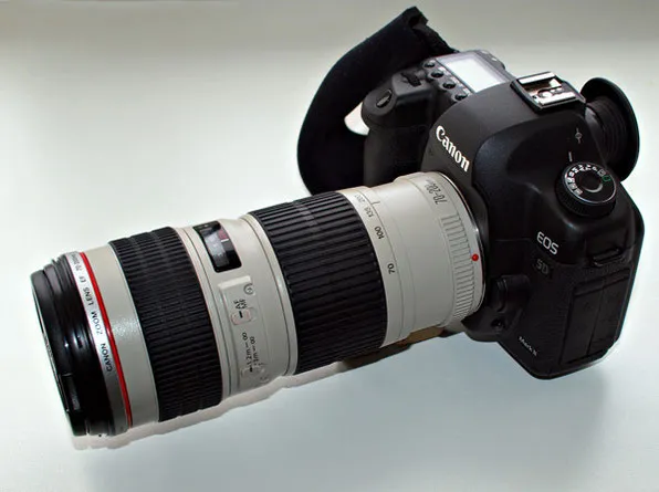 Обзор и тест Canon EF 50-200/3.5-4.5L — фото 5