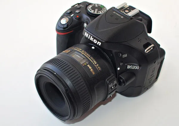 Nikon Nikkor AF-S 50/1.4G — фото 1
