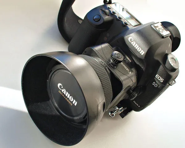 Canon EF 50/1.2 L USM — фото 2