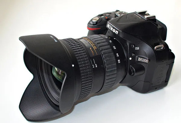 Tokina AT-X 14-20/2 PRO SD DX — фото 7