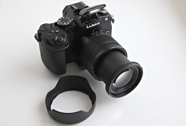 Panasonic Lumix DMC-G80