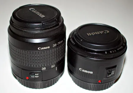 Обзор и тест Canon EF 50-200/3.5-4.5L — фото 3